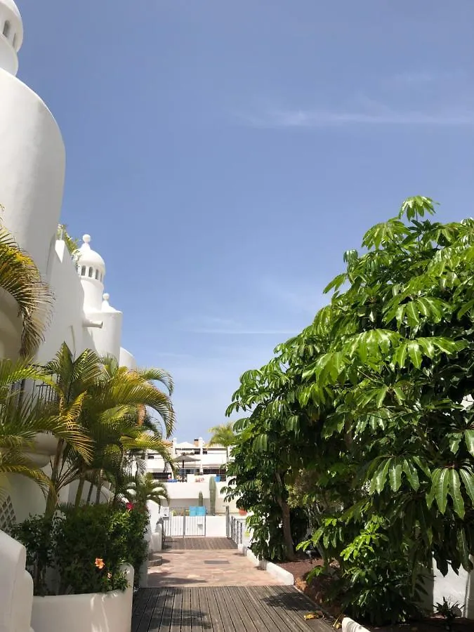 The Paradise Suites By Anne, Charm Apartment In Adeje Costa Adeje  Spain