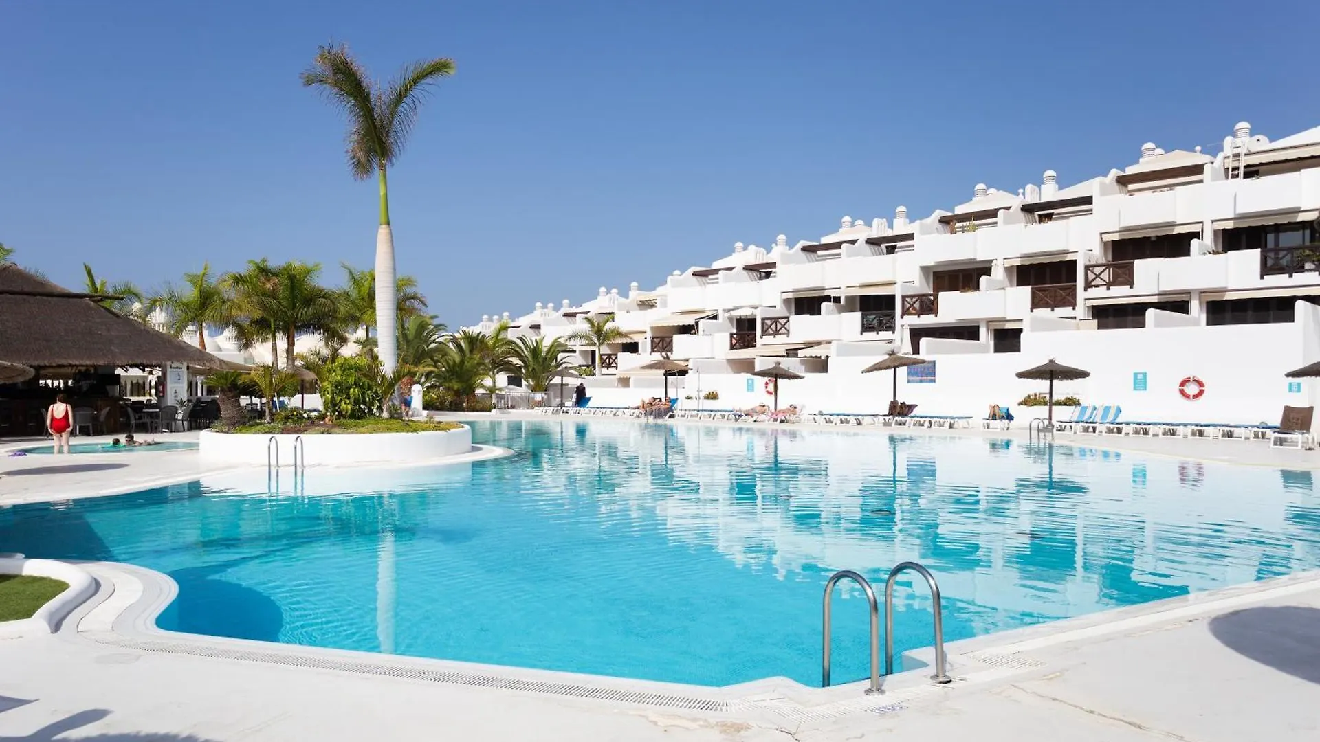 The Paradise Suites By Anne, Charm Apartment In Adeje Costa Adeje  Spain