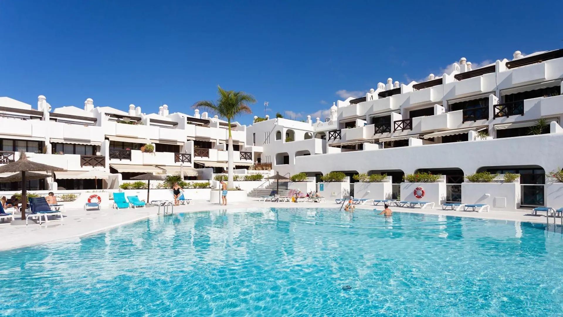 The Paradise Suites By Anne, Charm Apartment In Adeje Costa Adeje  Spain