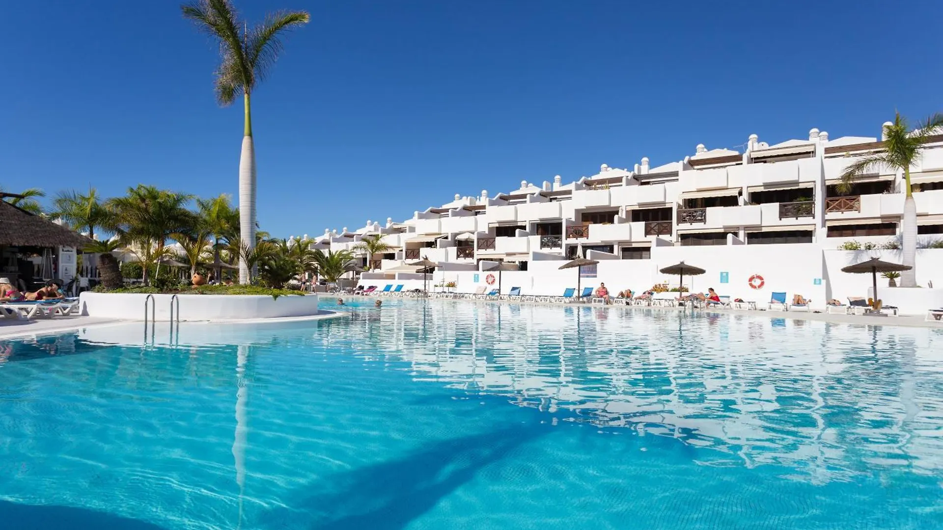 The Paradise Suites By Anne, Charm Apartment In Adeje Costa Adeje  Spain