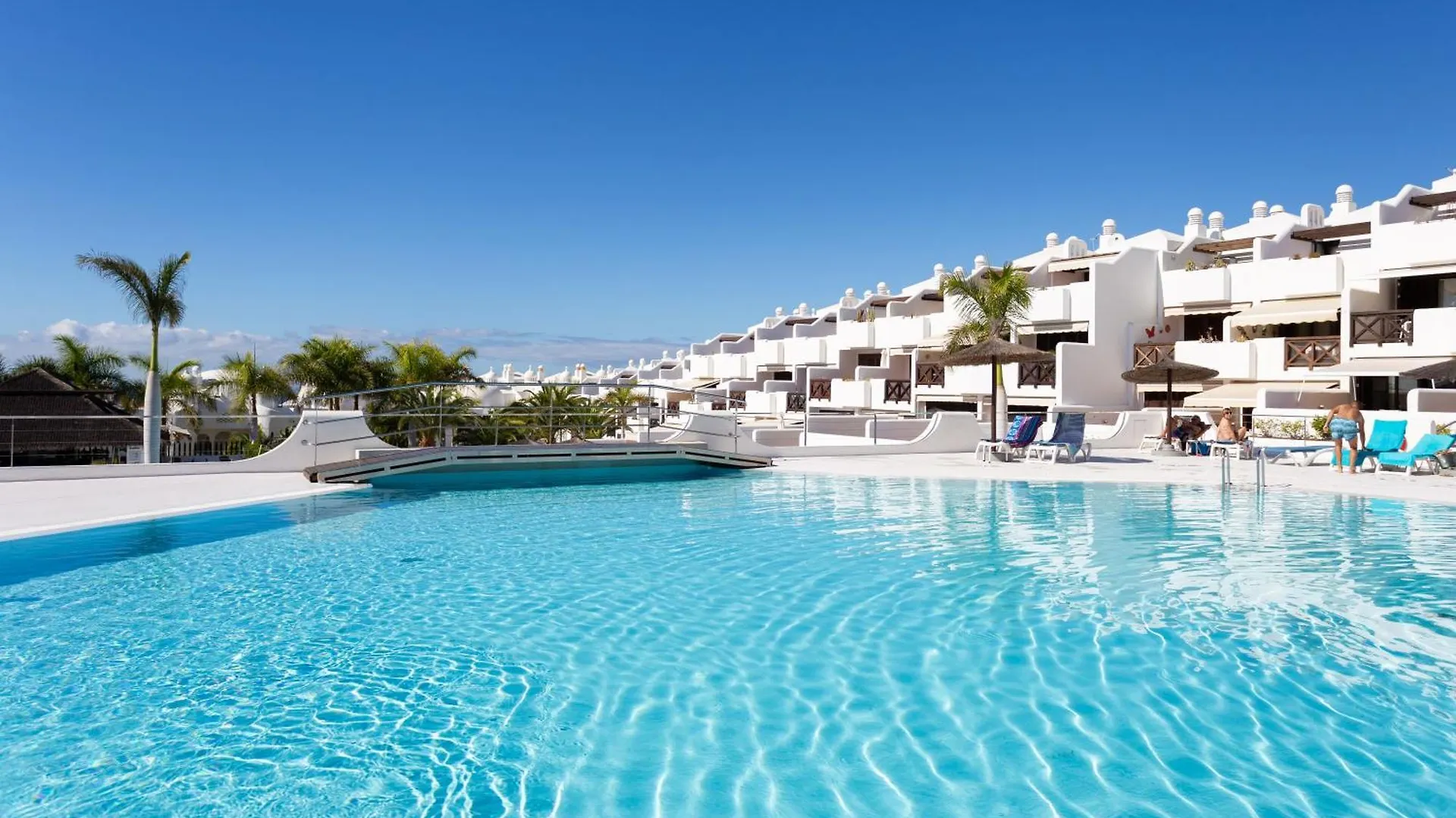 The Paradise Suites By Anne, Charm Apartment In Adeje Costa Adeje  Spain