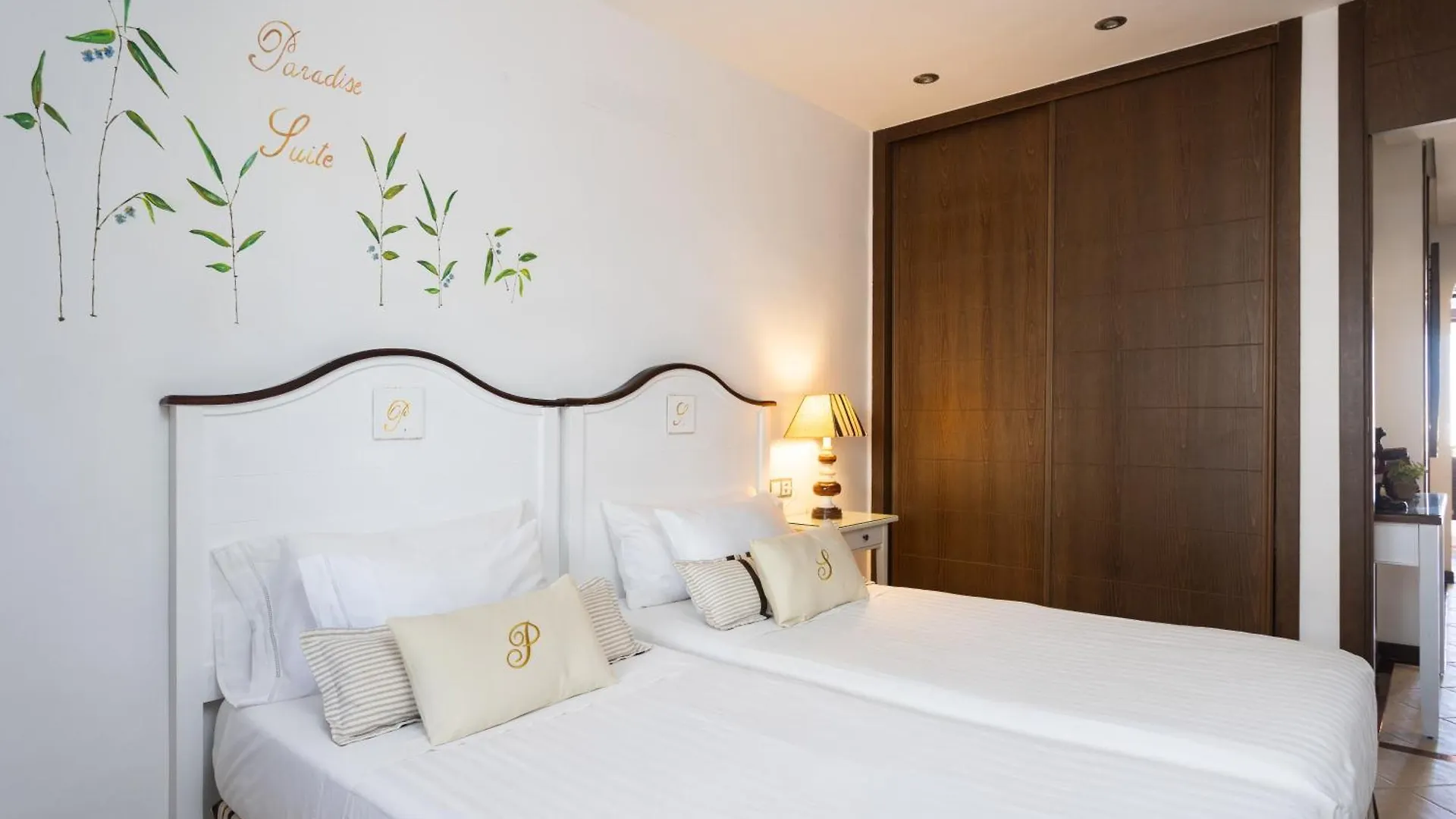 The Paradise Suites By Anne, Charm Apartment In Adeje Costa Adeje  0*, Costa Adeje (Tenerife)