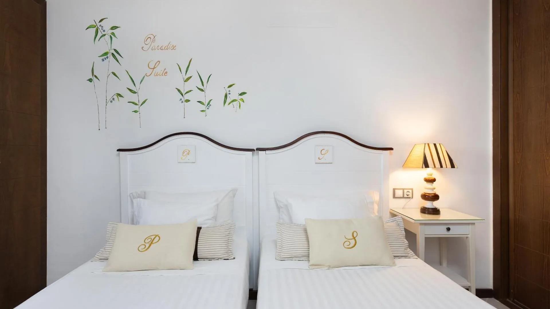 The Paradise Suites By Anne, Charm Apartment In Adeje Costa Adeje