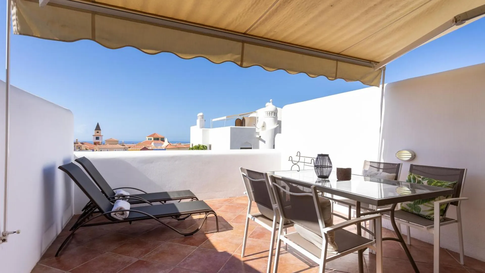 The Paradise Suites By Anne, Charm Apartment In Adeje Costa Adeje  Costa Adeje (Tenerife)