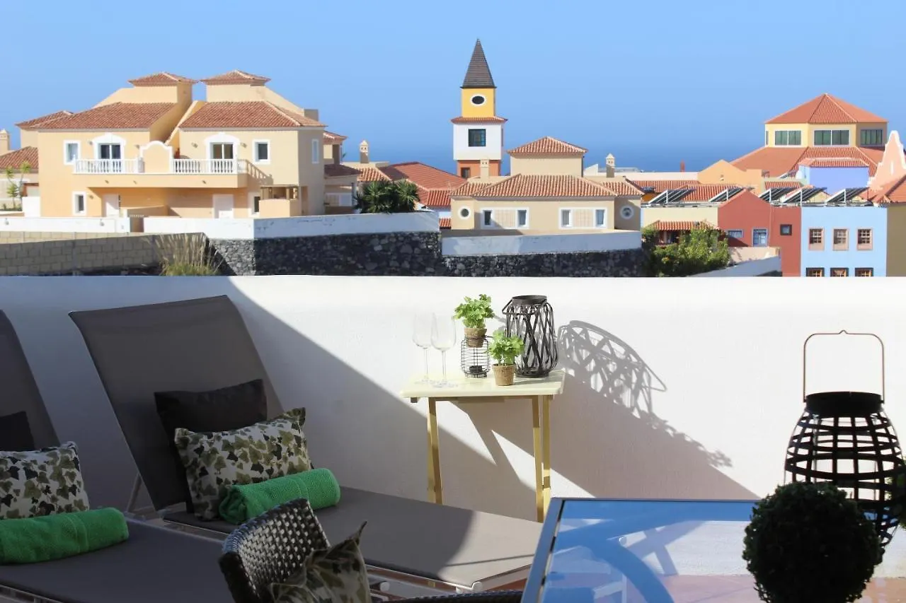 The Paradise Suites By Anne, Charm Apartment In Adeje Costa Adeje