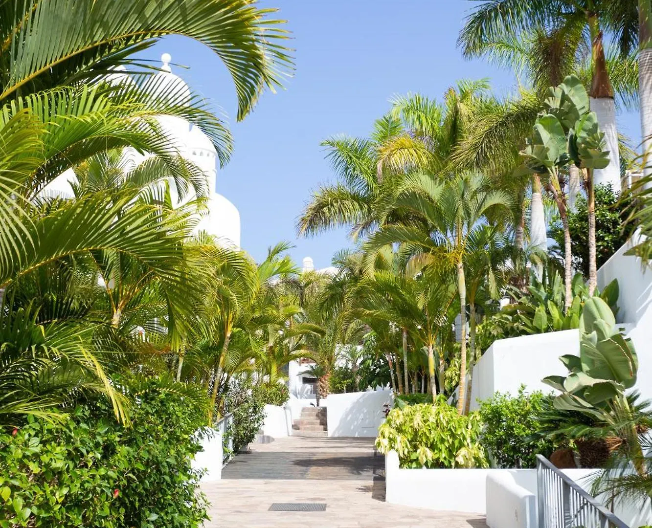 The Paradise Suites By Anne, Charm Apartment In Adeje Costa Adeje  Spain